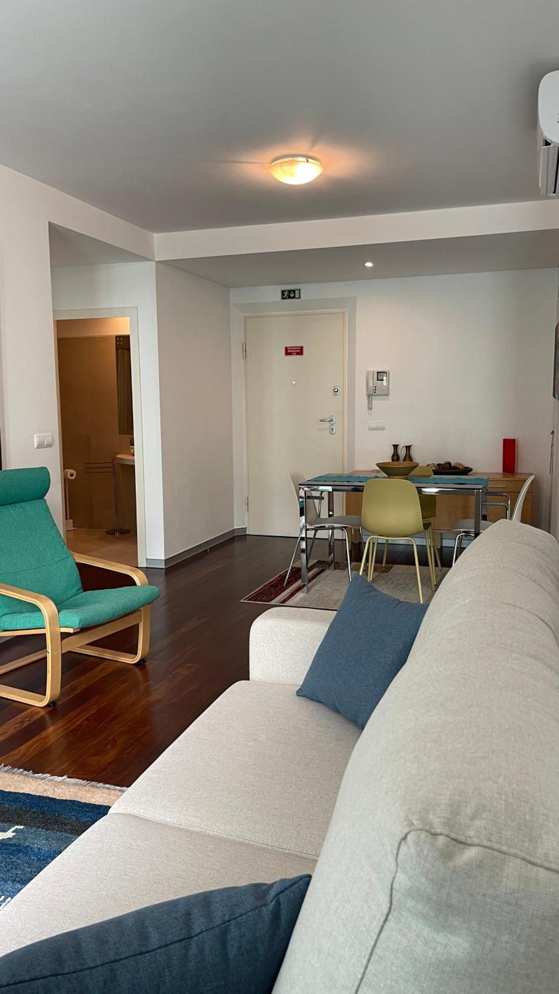 Funchal Centrum Apartment Kültér fotó